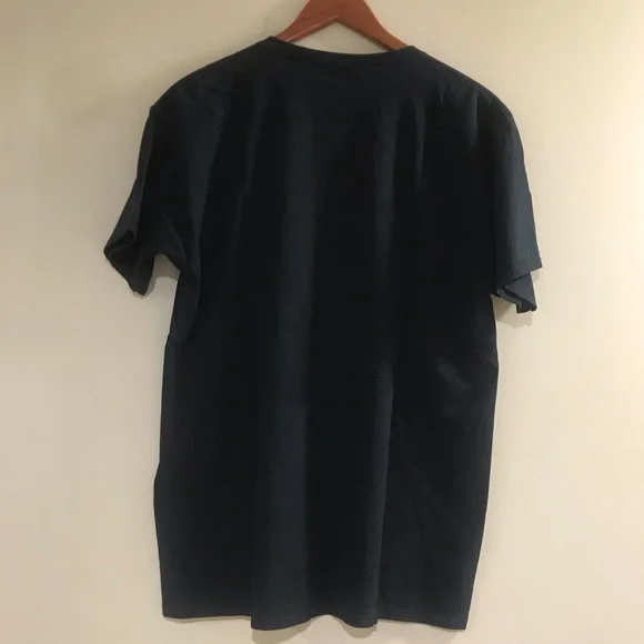 Star Wars Men's Movie Logo T-Shirt Black Size Large - Picture 4 of 4